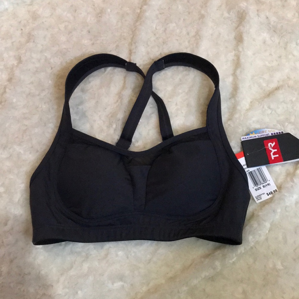 NWT TYR sports bra, size small